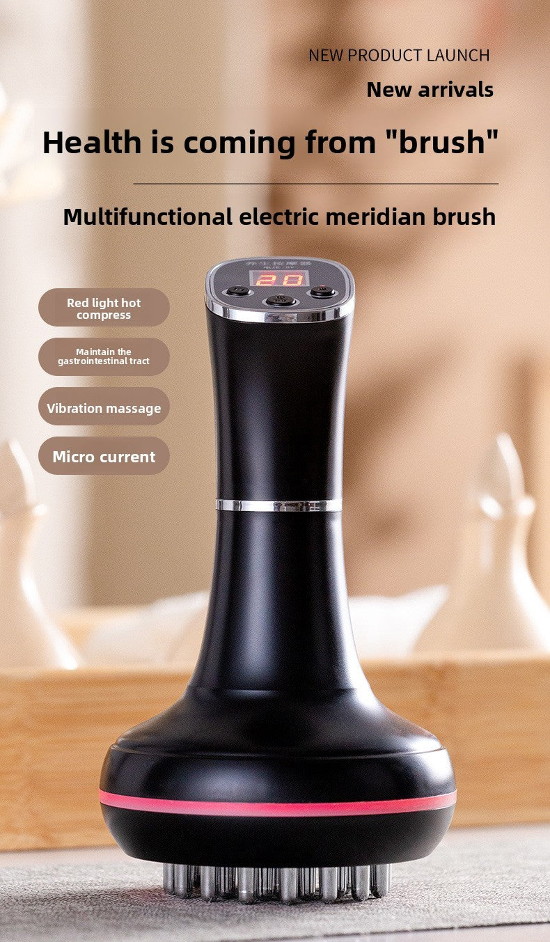 Full Body Massager Therapy 4-in-1