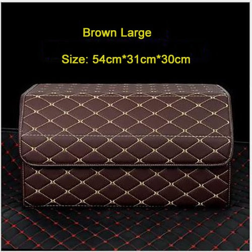 Elegant Organizer Box for Cars