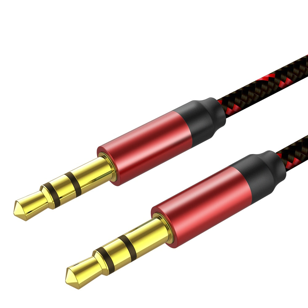 3.5 mm AUX Audio Cable