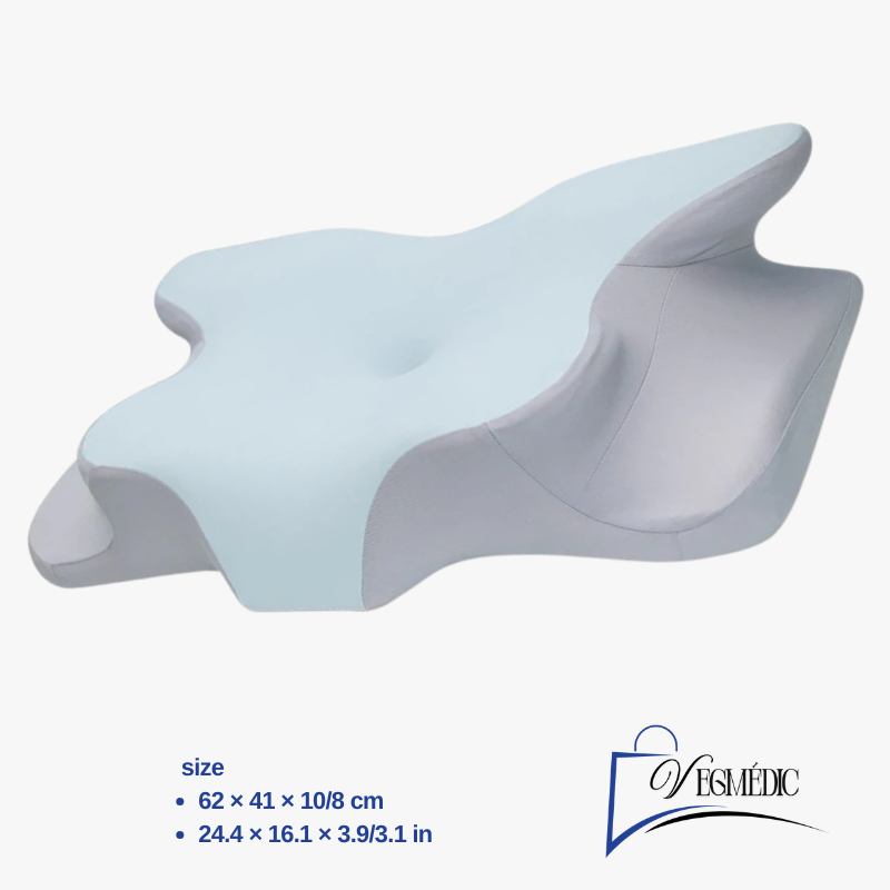 Vegmédic® 2.0 Ergonomic Pillow