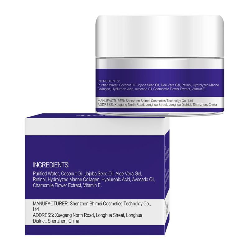 30G Moisturize Neck Cream, 1 Count Comfort Neck Cream, Hydrating Neck Cream, Cosmetic Neck Firming Cream, Neck Smooth Wrinkle Cream, Body Care & Neck Care Products