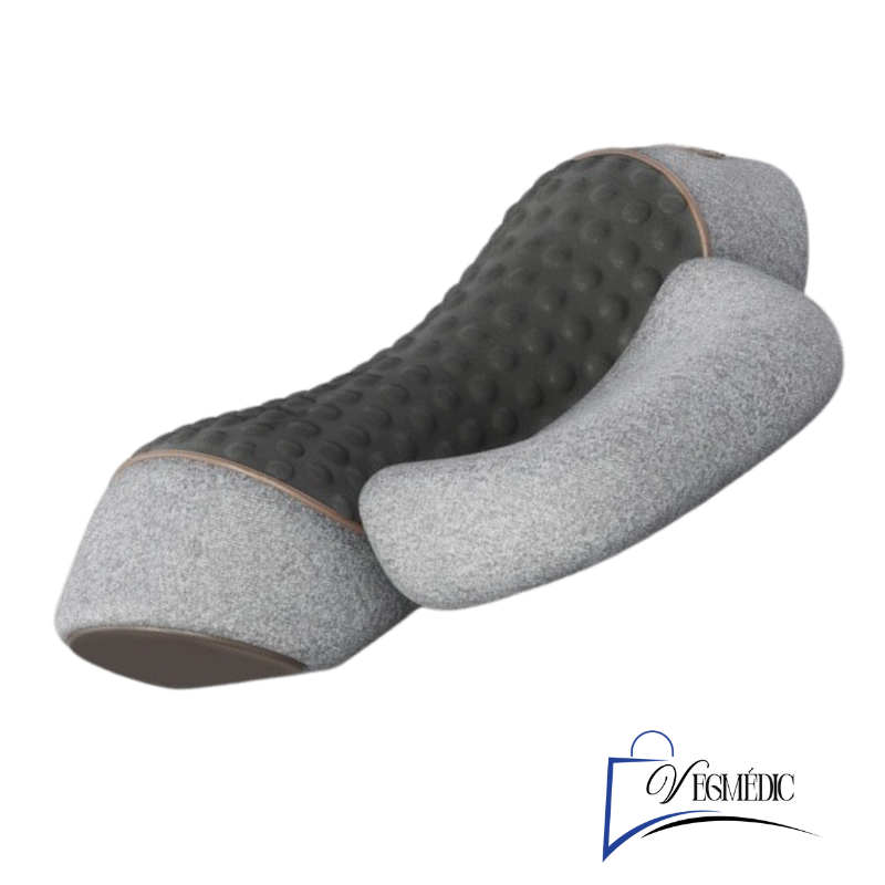 NeckFlow - Cervical Pillow for Neck Relief and Alignment