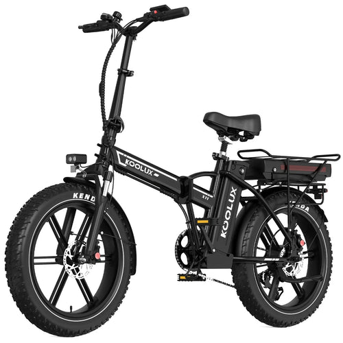 X11 750W High-end version Folding E-Bike (KOOLUX)