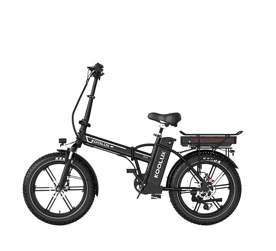 X11 750W High-end version Folding E-Bike (KOOLUX)