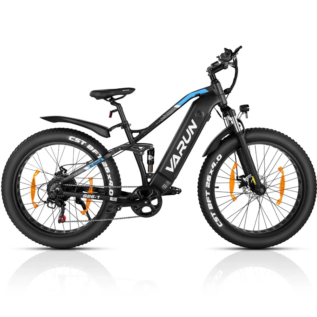 VARF2611 Mountain E-Bike
