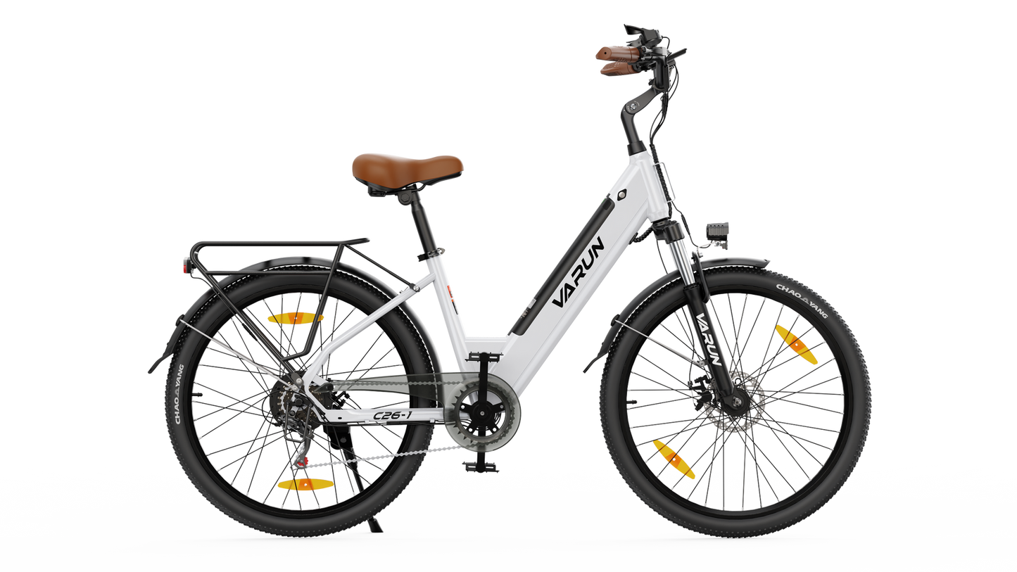 VARC2604 Urban E-Bike
