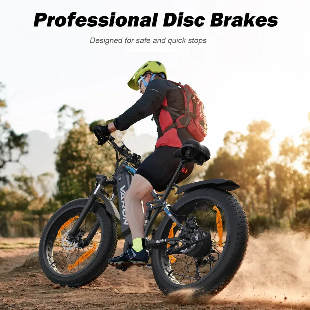 VARF2611 Mountain E-Bike
