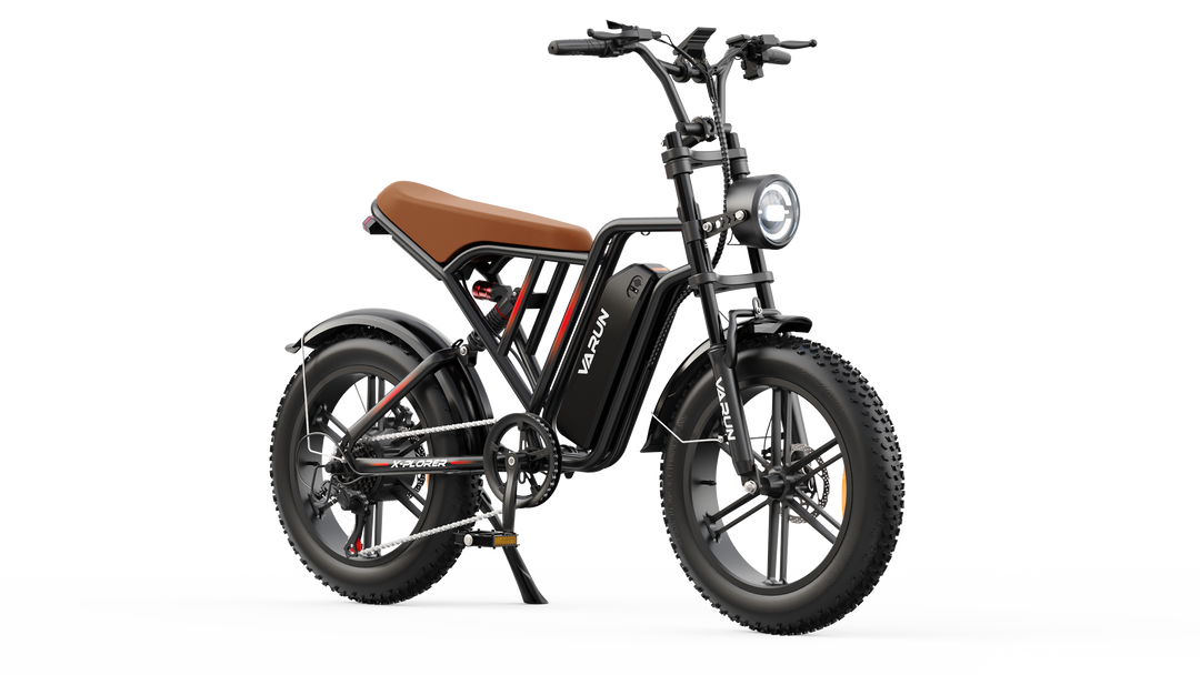 VARM2005 Electric Motorcycle Dirt Bike