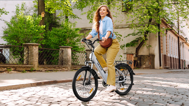 VARC2604 Urban E-Bike