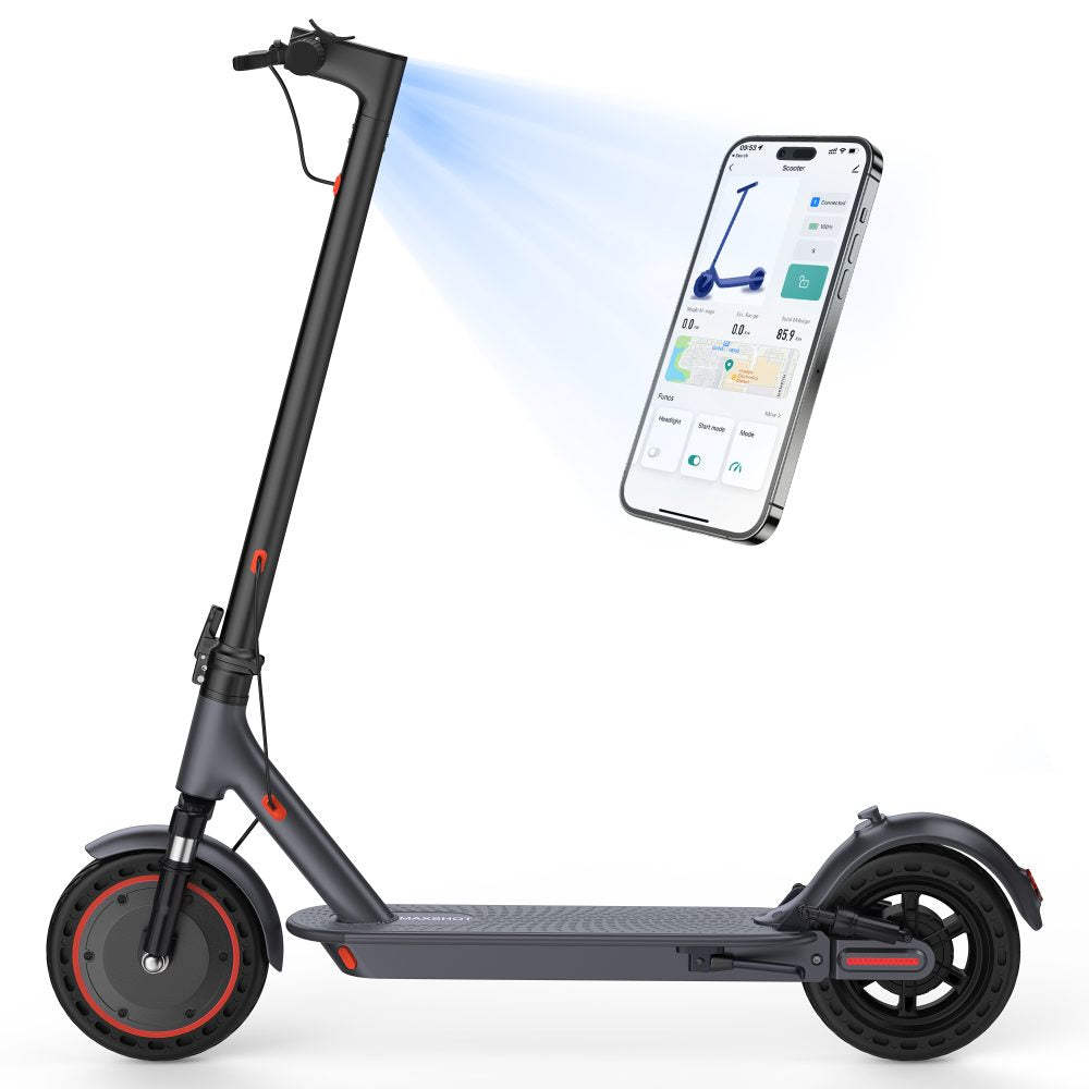 Aovo Pro ES80 electric scooter