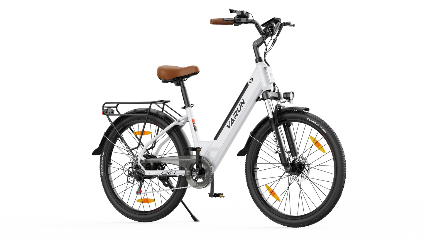 VARC2604 Urban E-Bike