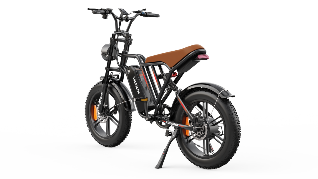 VARM2005 Electric Motorcycle Dirt Bike