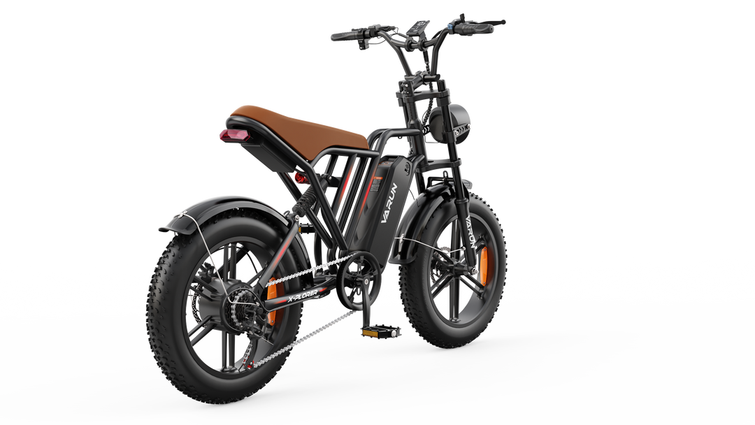 VARM2005 Electric Motorcycle Dirt Bike