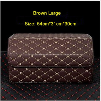 Elegant Organizer Box for Cars