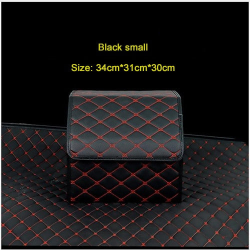 Elegant Organizer Box for Cars