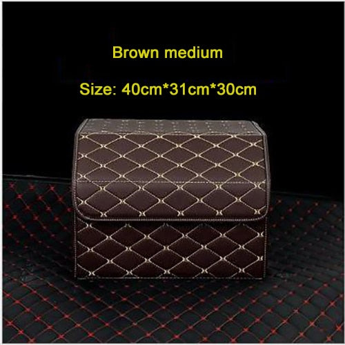 Elegant Organizer Box for Cars