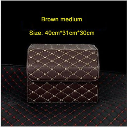 Elegant Organizer Box for Cars