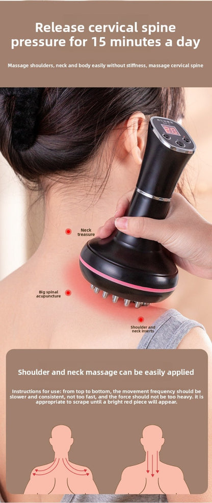 Full Body Massager Therapy 4-in-1