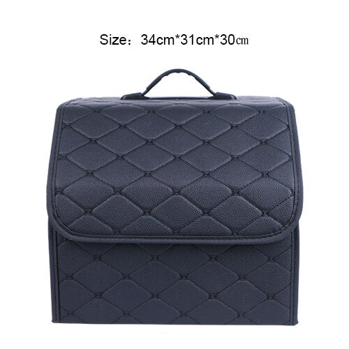 Elegant Organizer Box for Cars