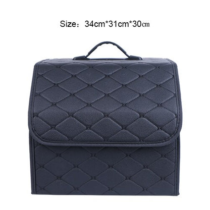 Elegant Organizer Box for Cars