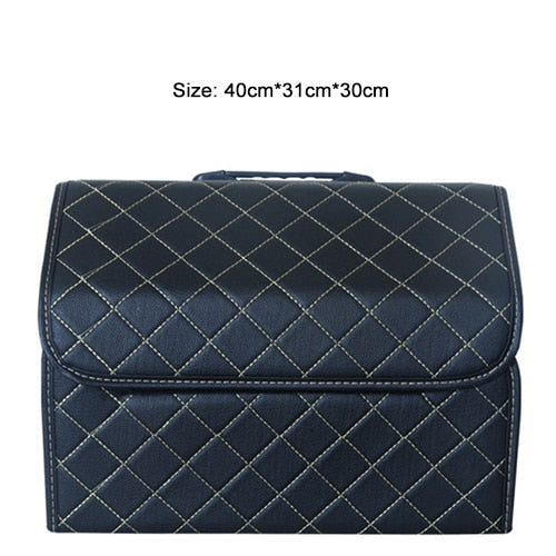 Elegant Organizer Box for Cars