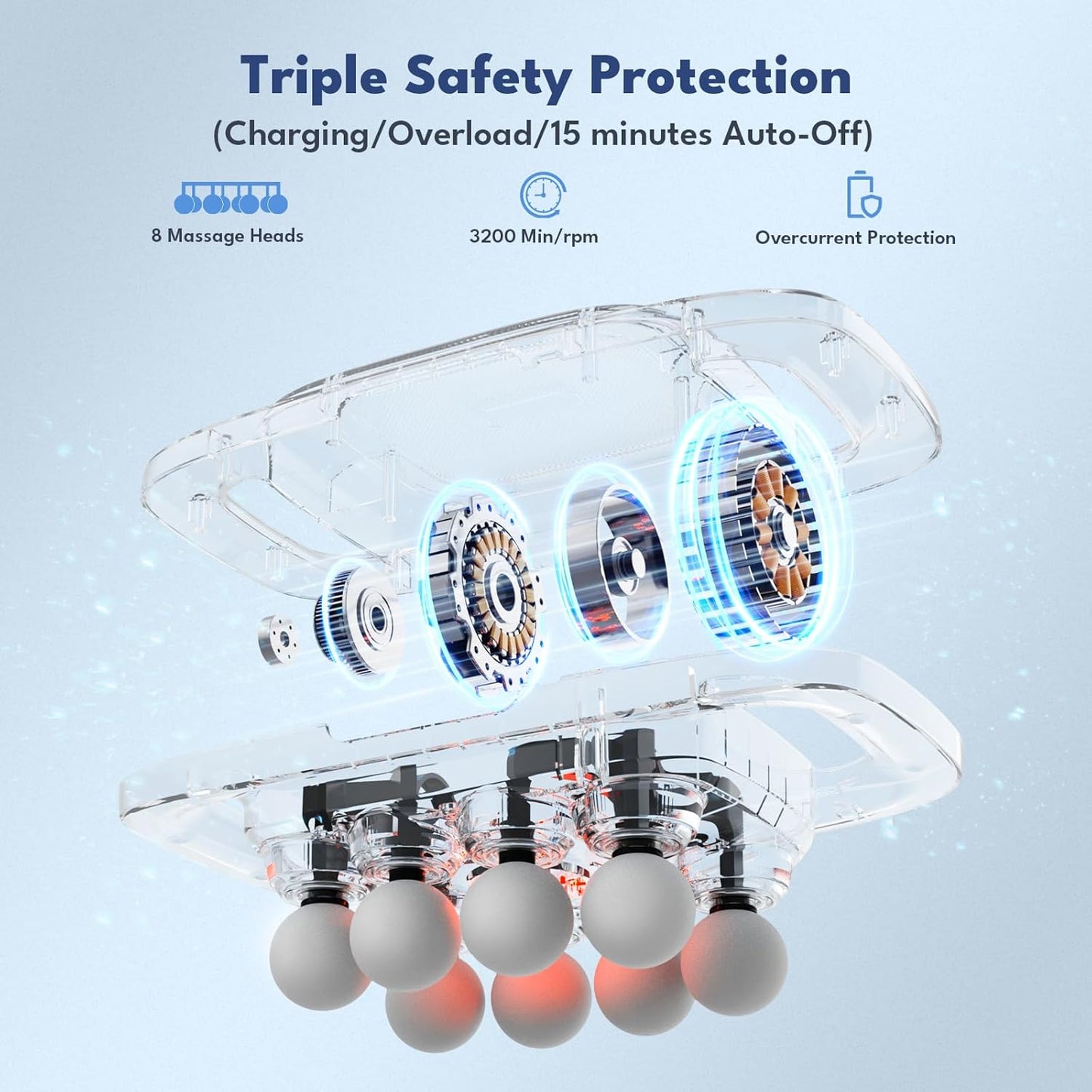 VTT Muscle Recovery Machine