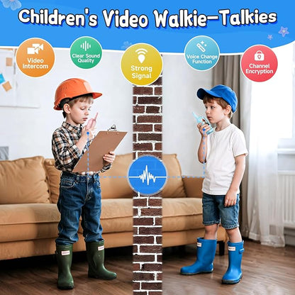 NATOVIA video Talkie Walkie