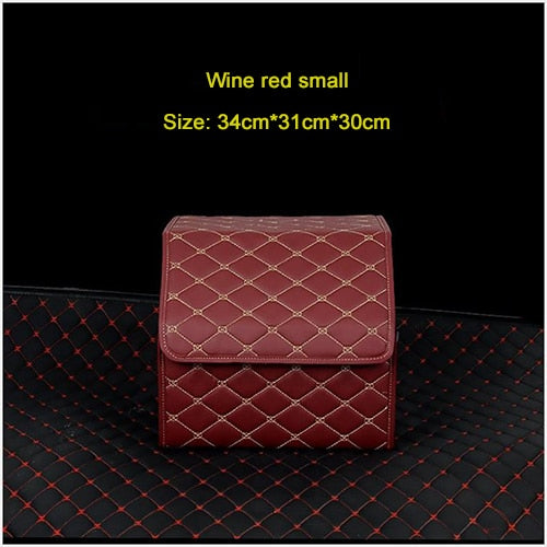 Elegant Organizer Box for Cars