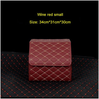 Elegant Organizer Box for Cars