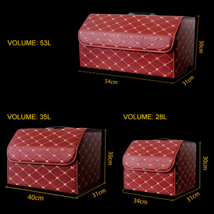 Elegant Organizer Box for Cars