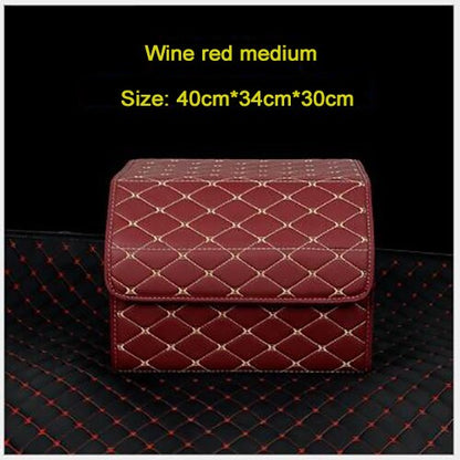 Elegant Organizer Box for Cars