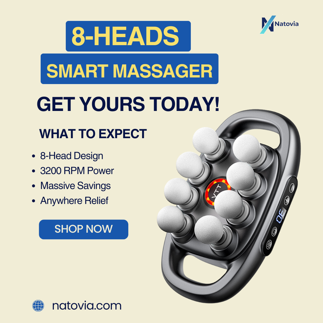 VTT Muscle Recovery Machine