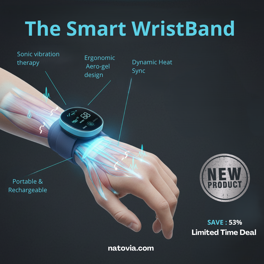 Smart Wristband Revivo Alexills