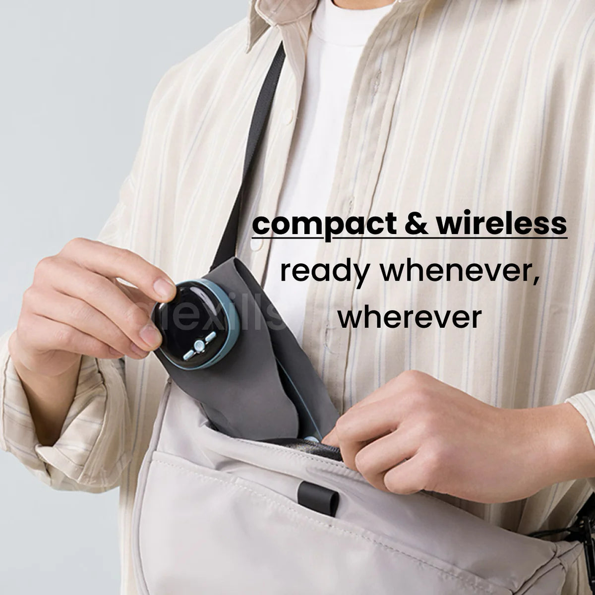 Smart Wristband Revivo Alexills