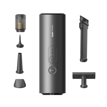 HOTO AutoCare Air Duster & Vacuum