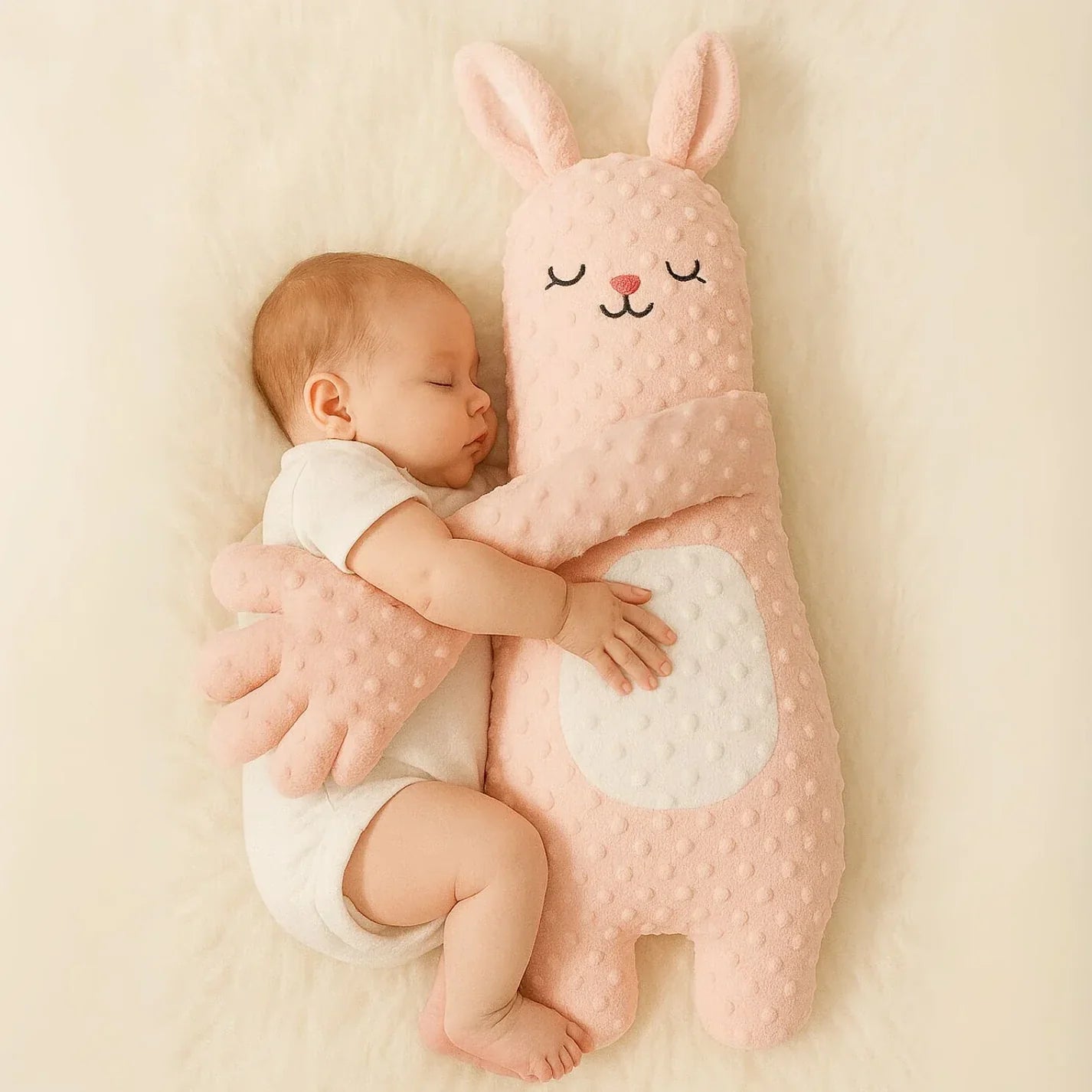 The Lullatoy Snuggle Buddy: The Safe Hug That Lasts All Night