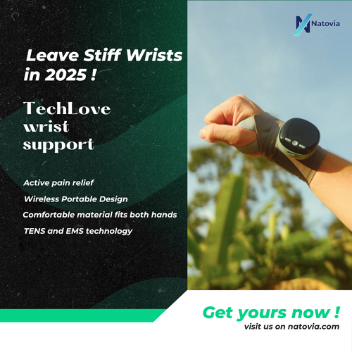 Smart Wristband Revivo Alexills