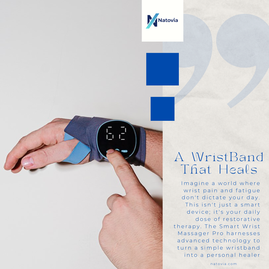 Smart Wristband Revivo Alexills