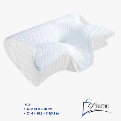 Vegmédic® 2.0 Ergonomic Pillow