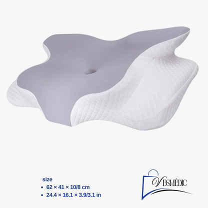 Vegmédic® 2.0 Ergonomic Pillow