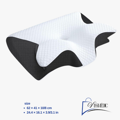 Vegmédic® 2.0 Ergonomic Pillow