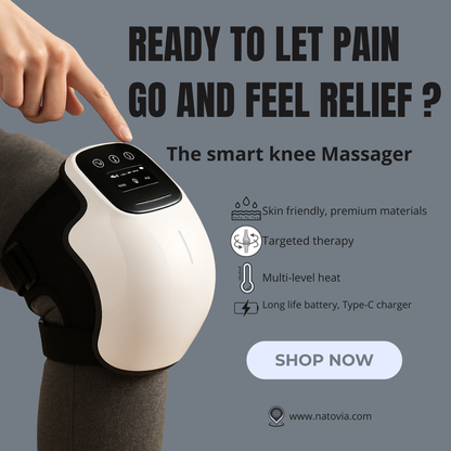 Knee Relief Smart Massager