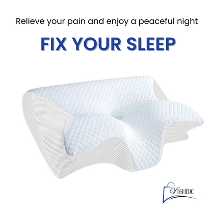 Vegmédic® 2.0 Ergonomic Pillow