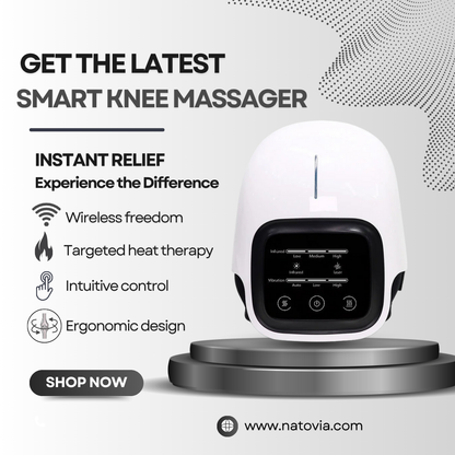 Knee Relief Smart Massager