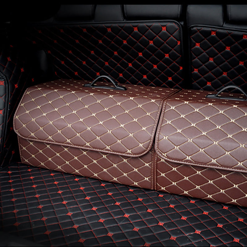 Elegant Organizer Box for Cars