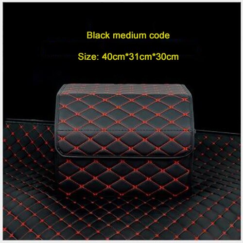 Elegant Organizer Box for Cars