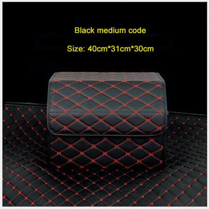 Elegant Organizer Box for Cars