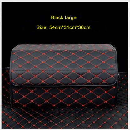 Elegant Organizer Box for Cars