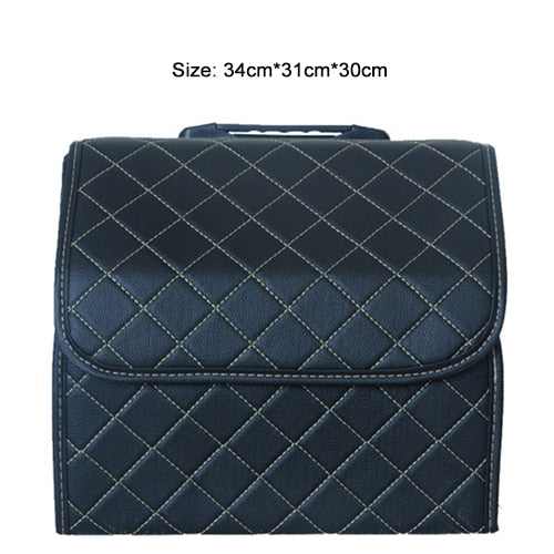 Elegant Organizer Box for Cars