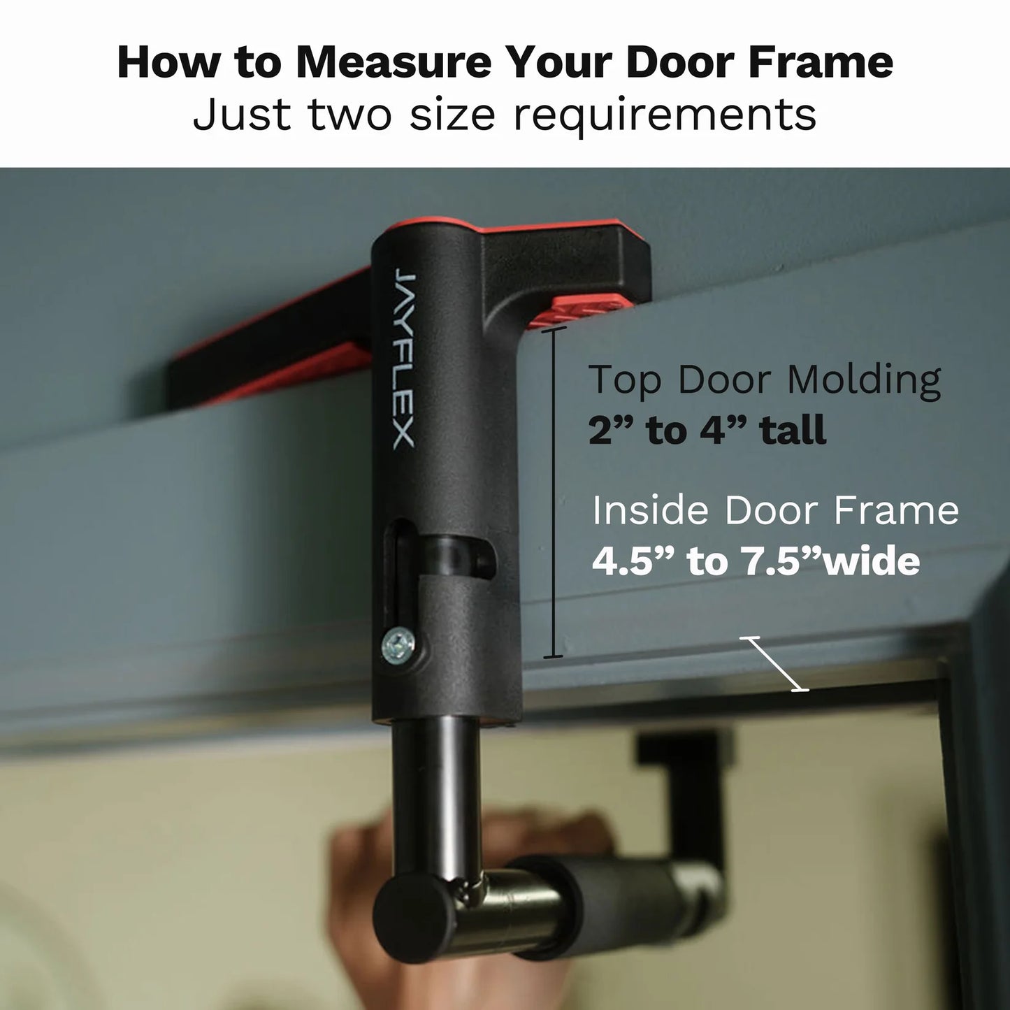 Doorway Pull up Bar